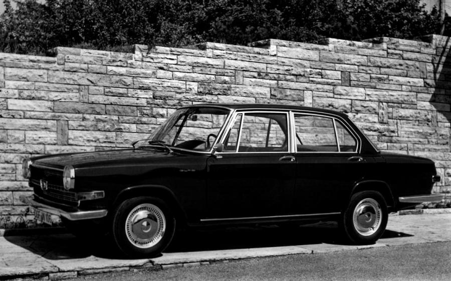 Glas 1700 '1964